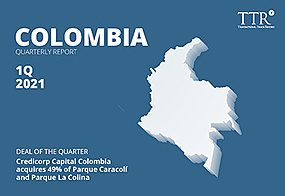 Colombia - 1T 2021